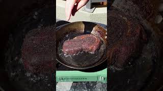 Joe Rogans Reverse Sear Steak Method