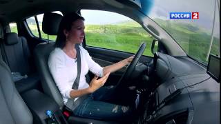 Тест-драйв Chevrolet Trailblazer 2013 // АвтоВести 105