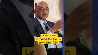 Growing The Pie Ibm Ceo Arvind Krishna On Us-India Tech Collaboration