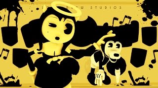Alice Angel Animations In Bendy And The Ink Machine Sfm