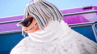 Boog Wears A Wig And Its Hilarious Open Season 2