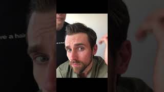 How to Style Grown Out Hair for Men At Home Tips | Aveda