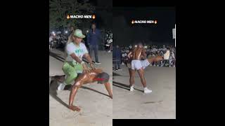 Nysc And Their Macho Men
