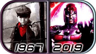 EVOLUTION of MAGNETO in Cartoons and Anime (1967-2019) Magneto Cartoon scene X-Men Anime 2019 2020