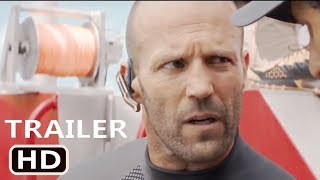 THE MEG EXTENDED Trailer (2018) Movie Trailer HD