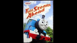 Opening To Thomas & Friendsteam Up With Thomas 2013 Dvd