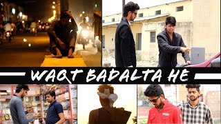 WAQT SABKA BADALTA HAI || MOTIVATIOANL HEART TOUCHING VIDEO || NAVEEN GURJAR || WAQT SABKA BADALTA HAI || MOTIVATIOANL HEART TOUCHING VIDEO || NAVEEN GURJAR ||