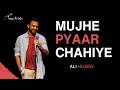 Mujhe Pyaar Chahiye - Ali Husen | Hindi | Tape A Tale
