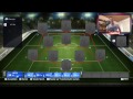 FIFA 15 Ultimate Team : Squad Builder - 2 MILLION COINS HYBRID ft. 3 INFORMS! [FACECAM]