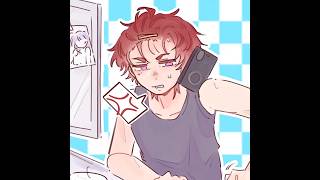 Cant Sleep, Love Ocs