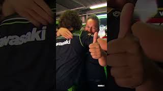 Reas First-Ever Triple Win Was At Home 2019