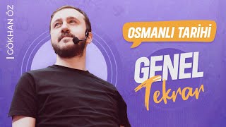 Osmanli Tari̇hi̇ Genel Tekrar