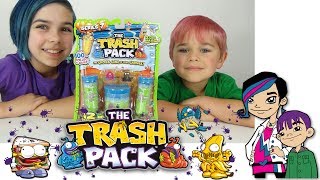 Trash Pack - Series 7 Junk Germs - Surprise Opening