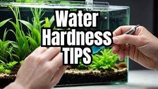 Aquarium Water Hardness What You Need To Know