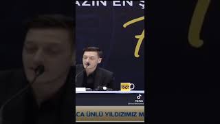 Mesut Özil Komik An