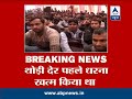 Delhi: DTC workers again go back on strike