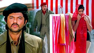 य नग पग कन ह ? Jackie Shroff, Sridevi, Karma Movie Scene Bollywood Hit Movie
