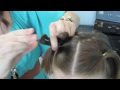 Bow Tails | Short Hairstyles