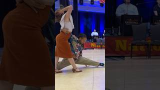 Natalia Eristavi & Sean Vitale Set The All-Star M&M Finals On At Camp Hollywood 2025
