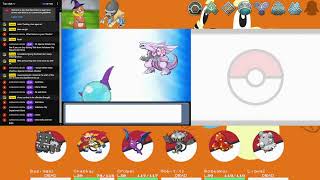 Pokemon Pearl Smol Bui Tries To Befren God