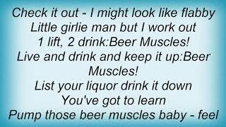 Watch Scatterbrain Beer Muscles video