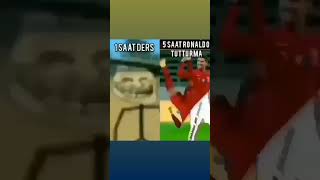 1Saat Ders 5 Saat Ronaldo Tutturmaca