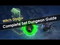 Diablo 3 Complete Witch Doctor Set Dungeon Guide