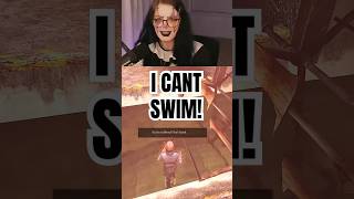 I Cant Swim Here