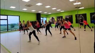 Toca Toca Fly Project Zumba Fitup
