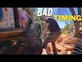 Bad Luck Strikes The FJ45 Ultimate Rock Crawler Not Once, But TWICE!