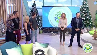 Katerina Karavatou In Heels