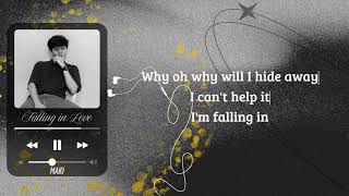 Falling In Love Six Part Invention Maki Cover