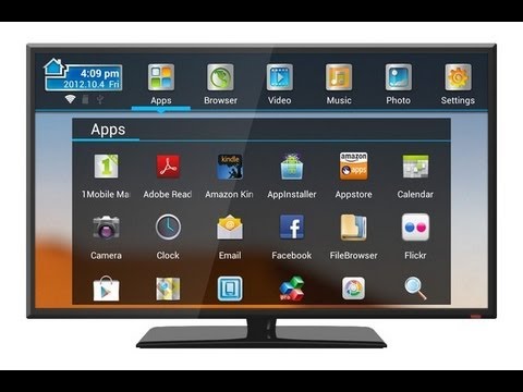 How to make your TV into a SMART TV - YouTube