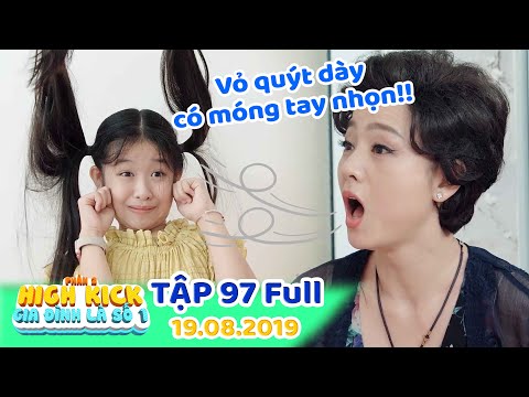 Gia đình là số 1 Phần 2 | Tập 97 Full: Lam Chi làm BẠN THÂN với cô Liễu và cái kết bất ngờ!!