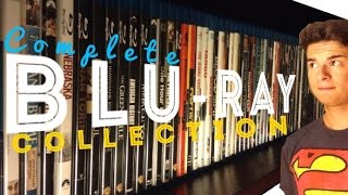 Complete Blu-Ray Collection 2016