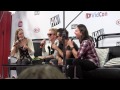 Vidcon 2014 We the Kings interview