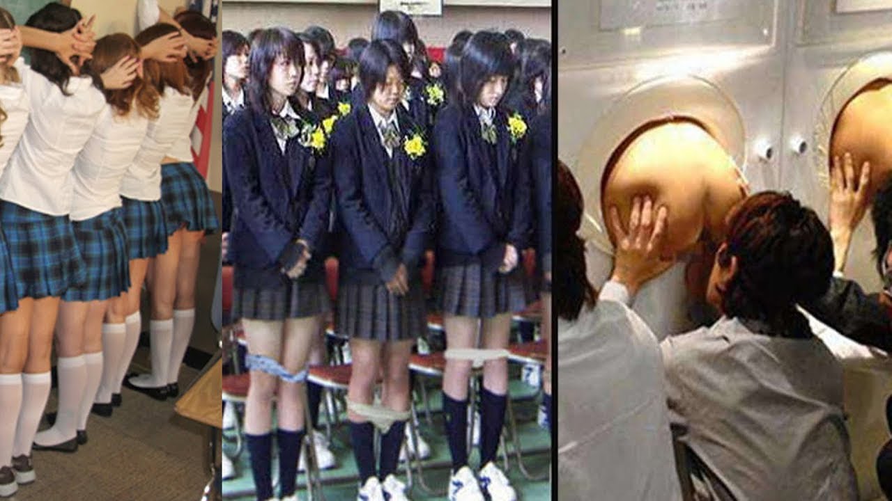 Insane japanese fake compilation photo