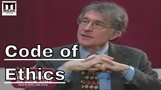 Do today's youth have a code of ethics?