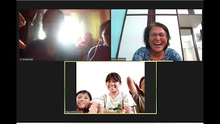Laugher Yoga With Farida