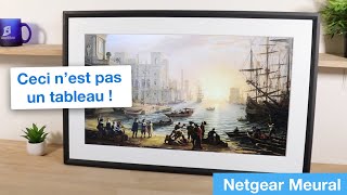 Ceci Nest Pas Un Tableau - Test Du Meural Canvas Ii