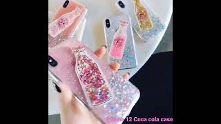 Iphone 12 Coca Cola Case
