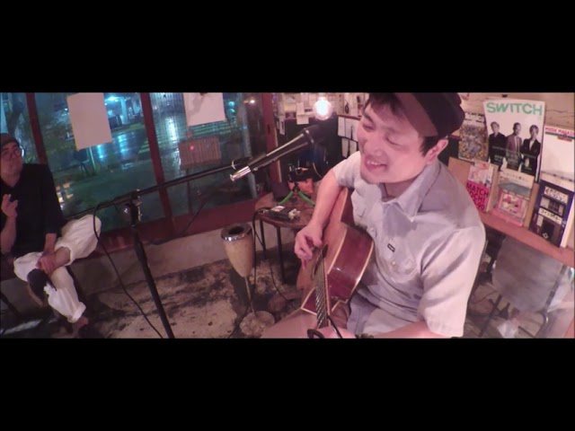 ダニエル斉藤 酒場音游記2nd at Slowhand MOJO