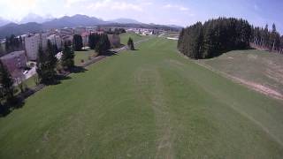 Testflug Mit Fatshark Fpv Videobrille
