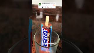I Made Snickers Ice Cream