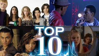 Top 10 BEST Disney Channel Original Movies