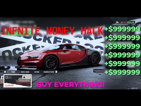 Need For Speed Unbound INFINITE MONEY hack using CHEAT ENGINE!