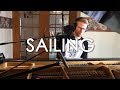 "Sailing" (Christopher Cross Cover) – Dan Collins and a Piano