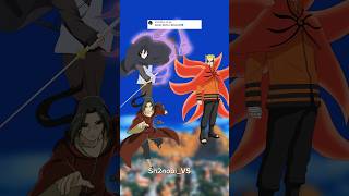 Sasuke Itachi Vs Naruto Uzumaki