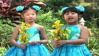 Bé Chúc Xuân - Nhạc Thiếu Nhi Vui Nhộn, Nhạc Tết Cho Bé