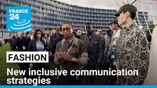 Menswear & Couture Collections 202425 New Inclusive Communication Strategies France 24 English